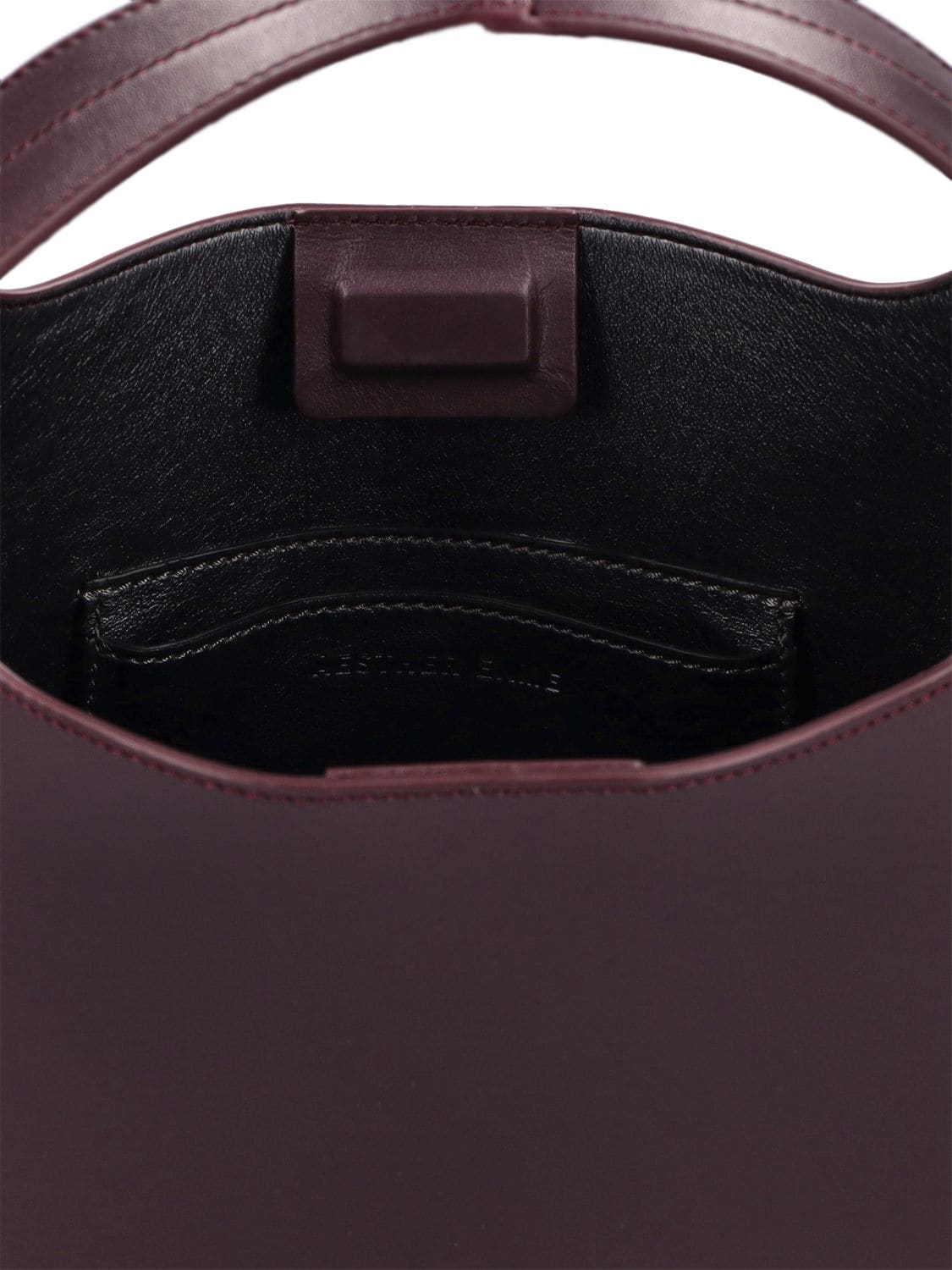 Aesther Ekme Authenticated Mini Sac Handbag