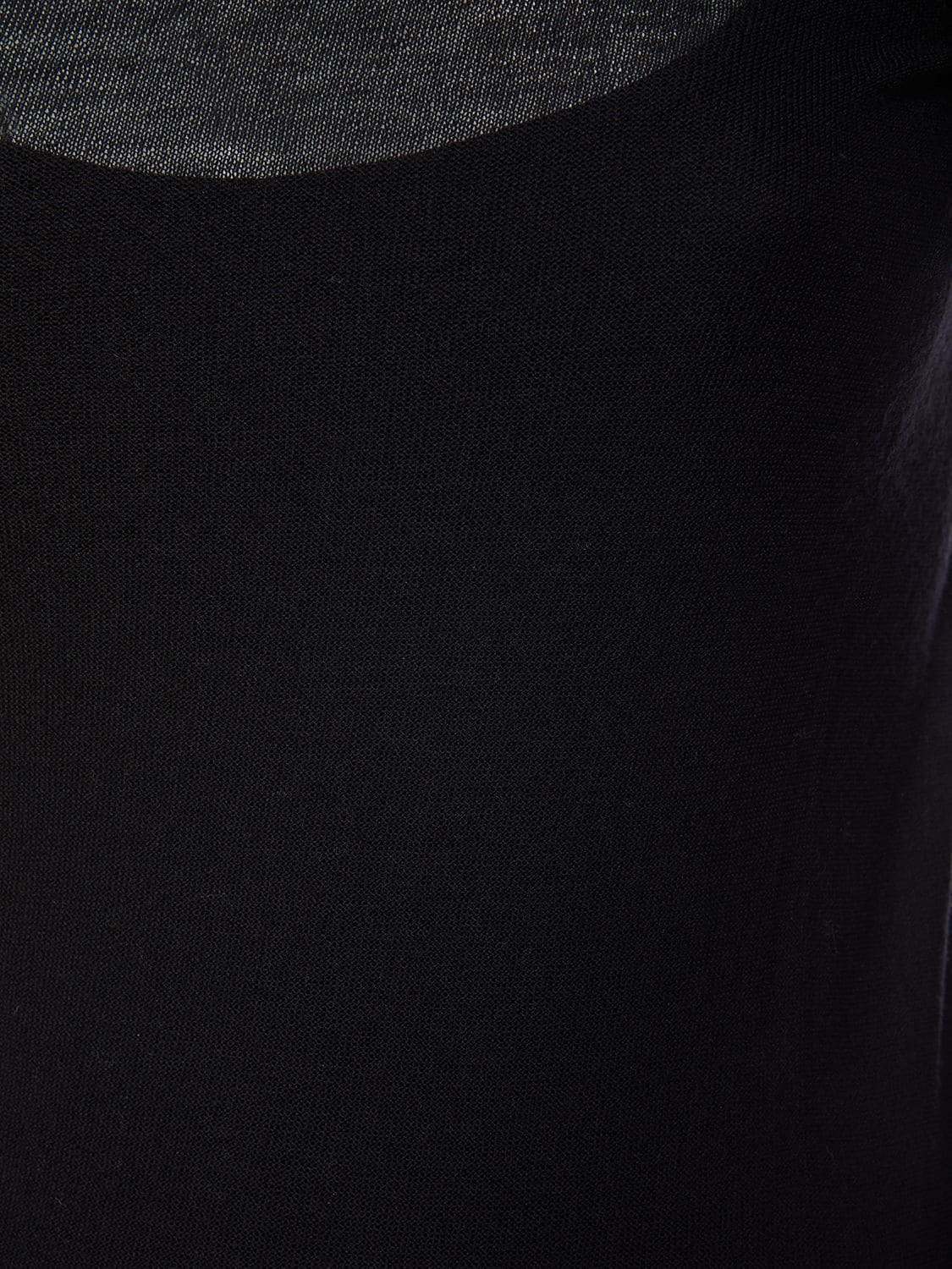 MAX MARA ZAGARA WOOL KNIT TURTLENECK SWEATER 