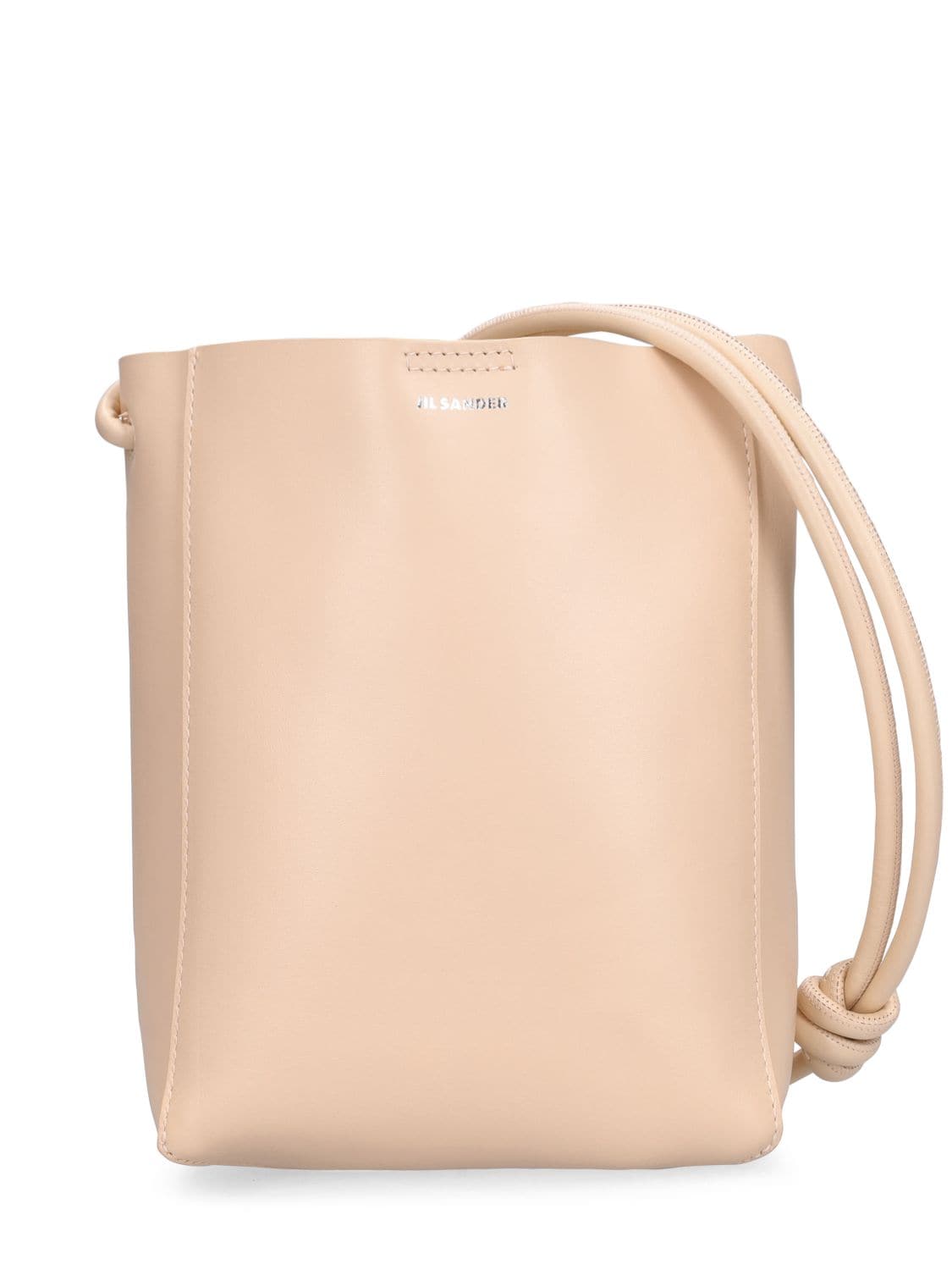 Image of Giro Leather Shoulder Bag