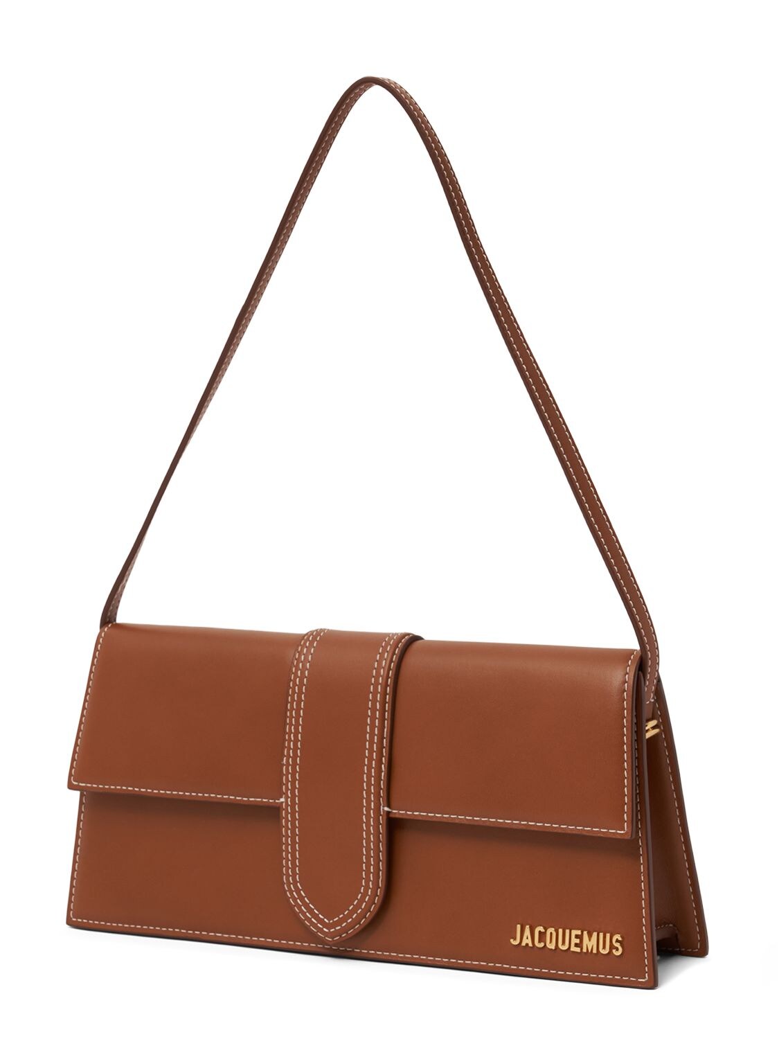 Jacquemus - Brown Le Bambino Bag