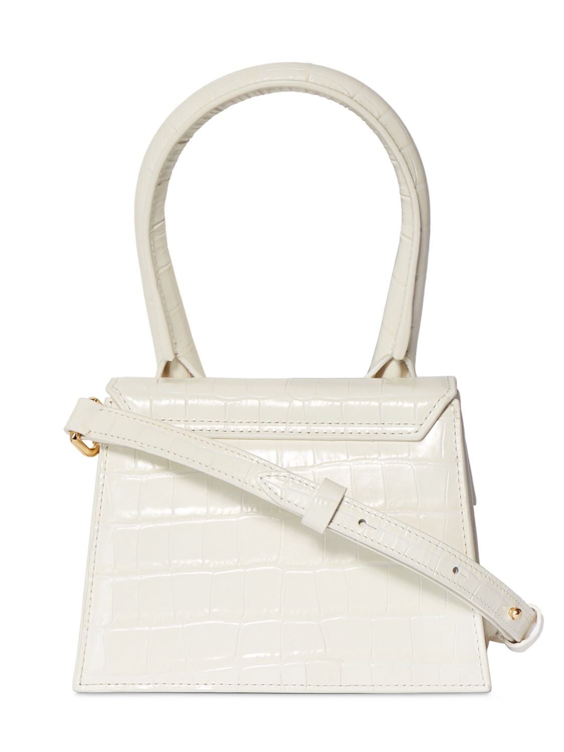 WHITE JACQUEMUS LE CHIQUITO MOYEN (213BA0023000)