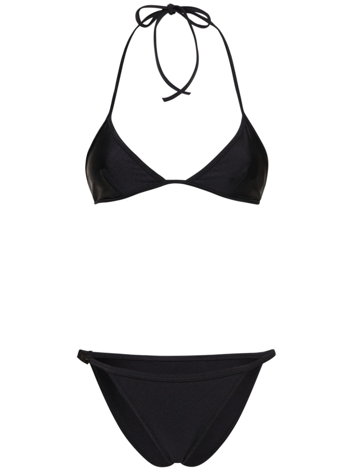 Shimmery Stretch Jersey Bikini Set – WOMEN > CLOTHING > SWIMWEAR