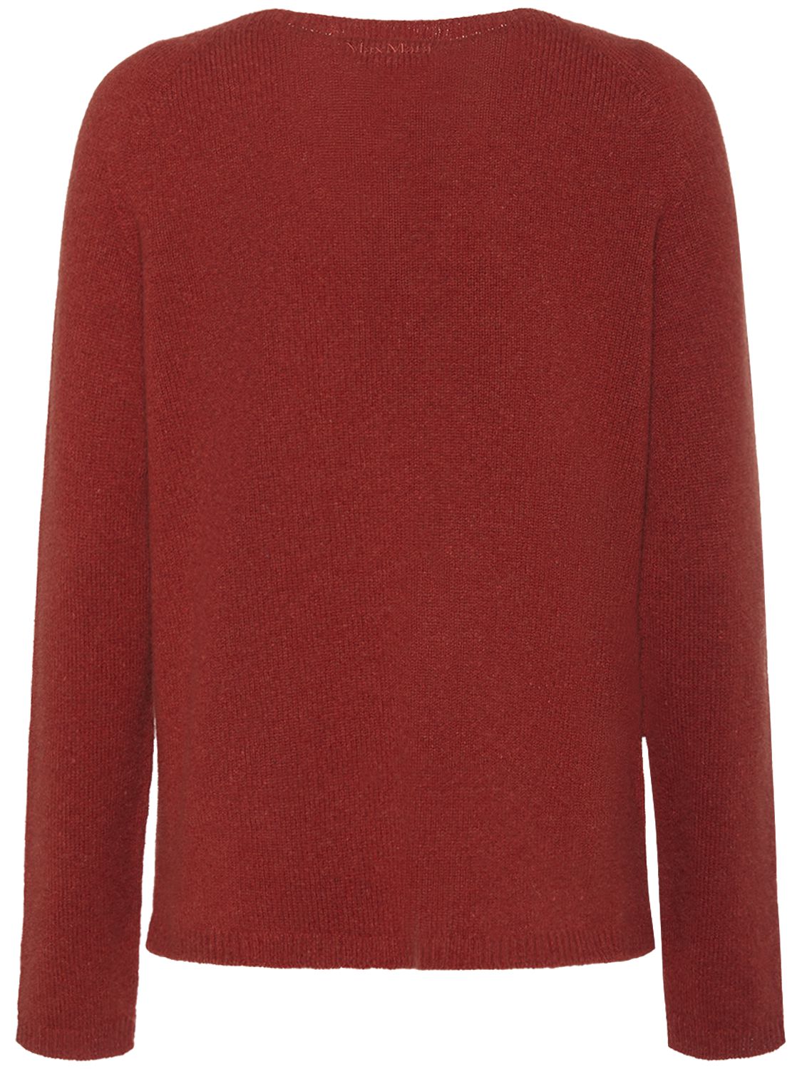 'S MAX MARA GIORI CASHMERE BLEND CREWNECK SWEATER 
