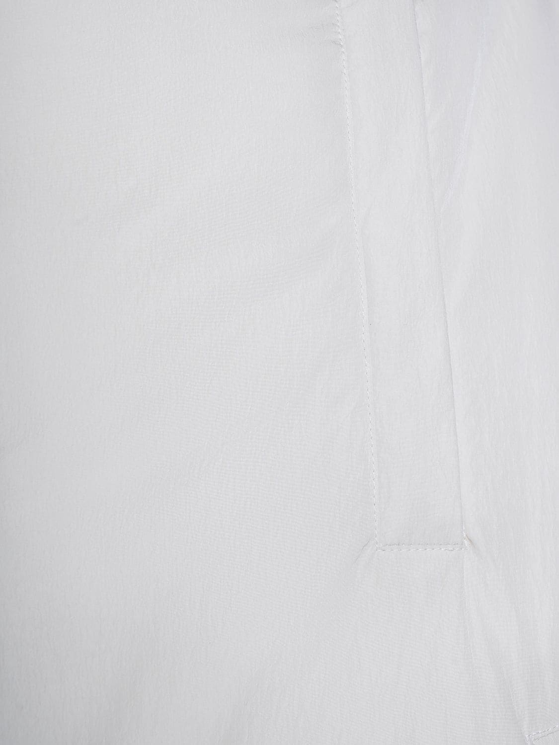 Shop Jacquemus La Doudoune Cocon Puffer Jacket In Off-white