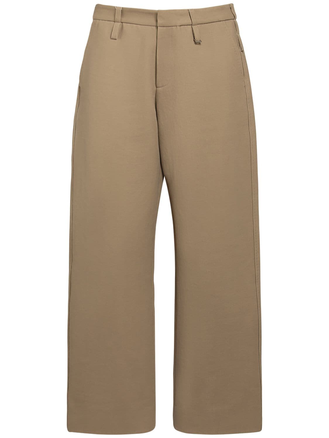 Le Pantalon Piccinni Cotton Pants – MEN > CLOTHING > PANTS