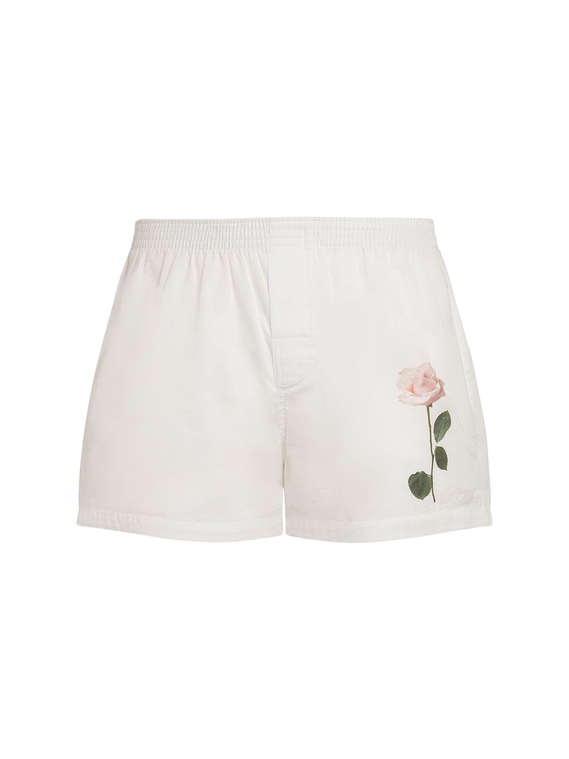 Le Calecon Cotton Shorts – MEN > CLOTHING > SHORTS