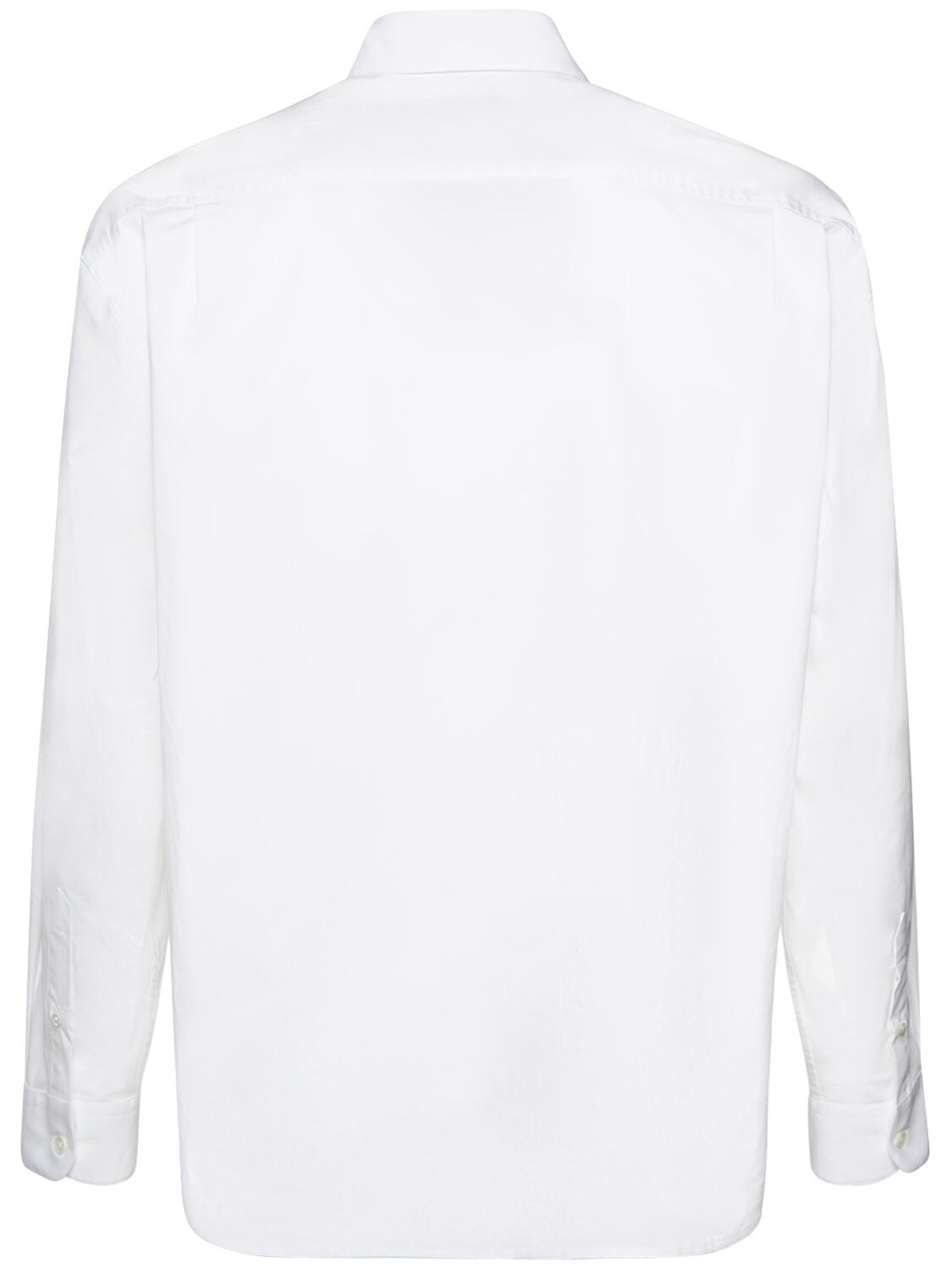 Jacquemus Le T-Shirt Toalha Banadana Logo T-Shirt Print Bandana White