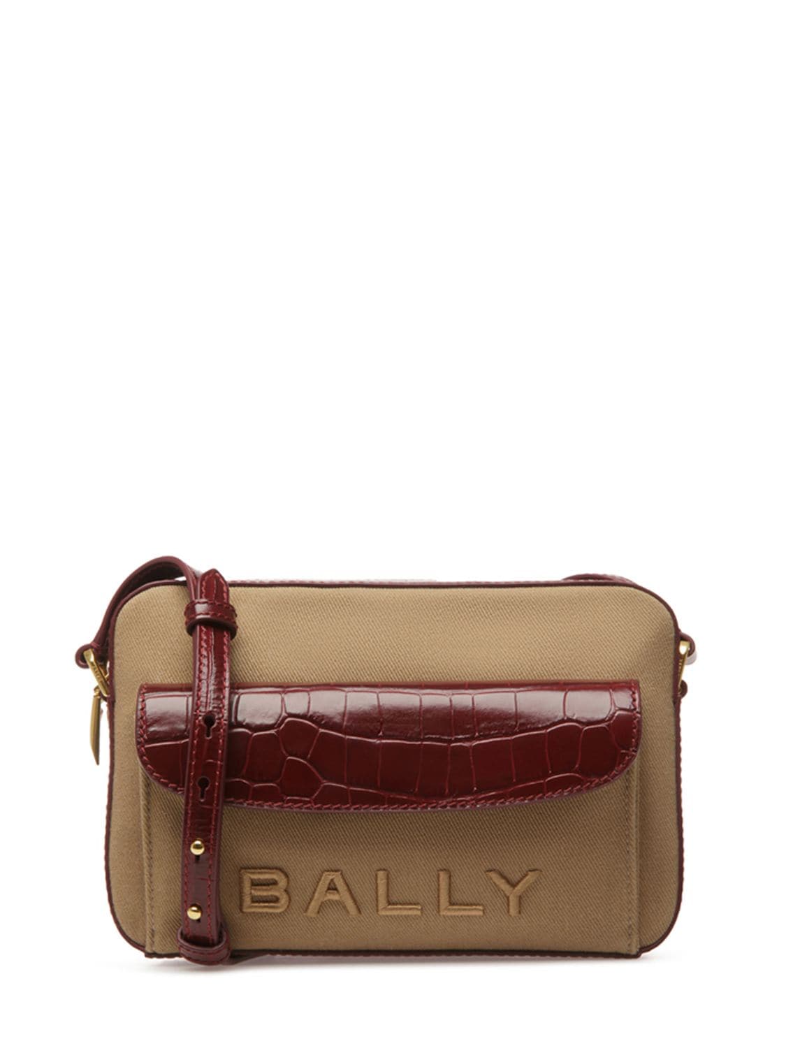 Bally Leather Pouch