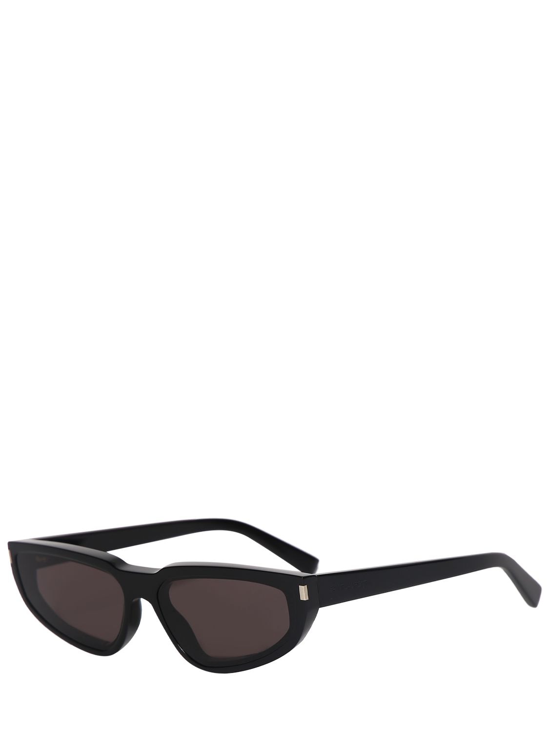 Saint Laurent SL 638 Sunglasses (Black)