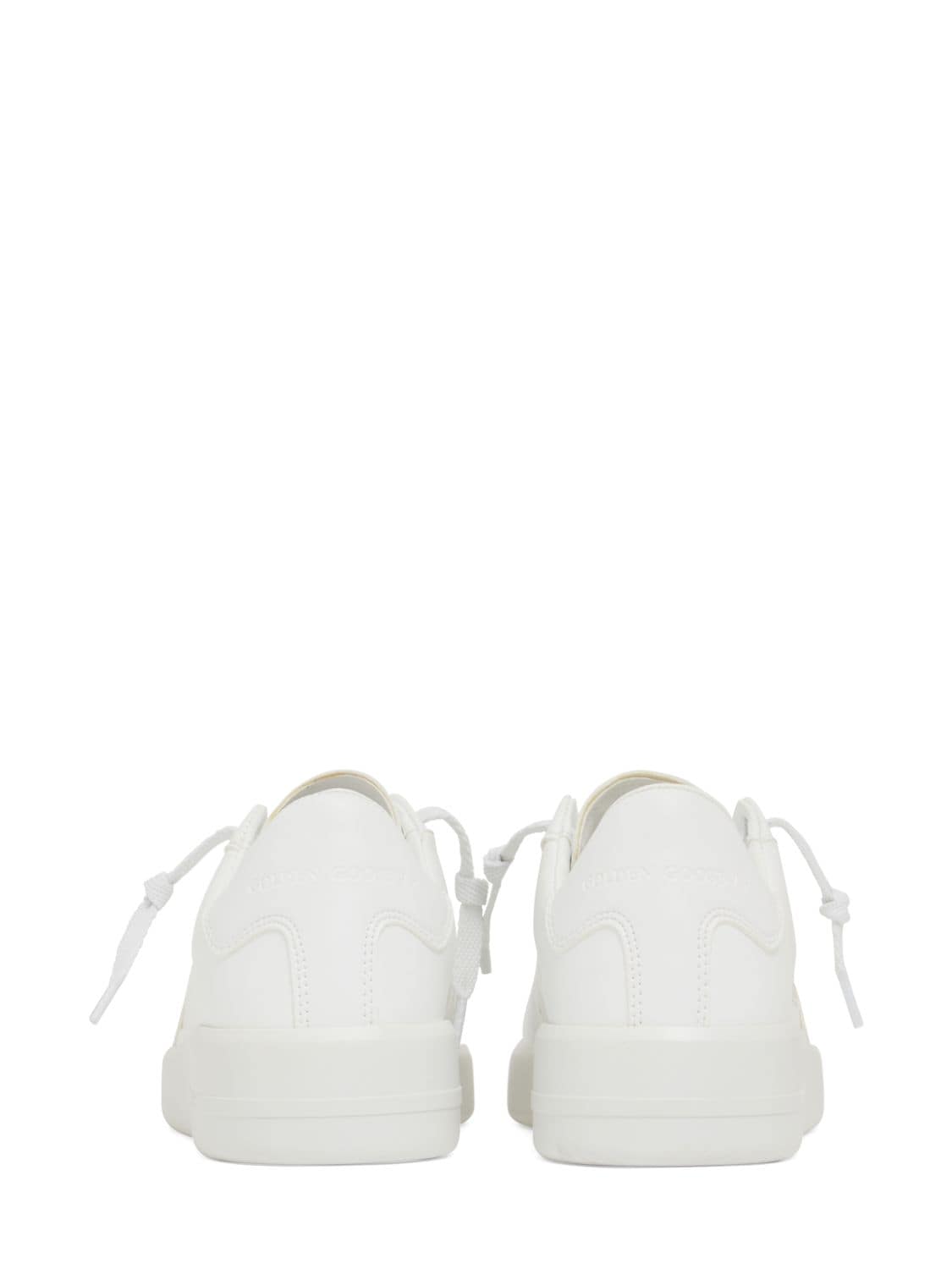 Shop Golden Goose 20mm Pure Bio Based Sneakers In White