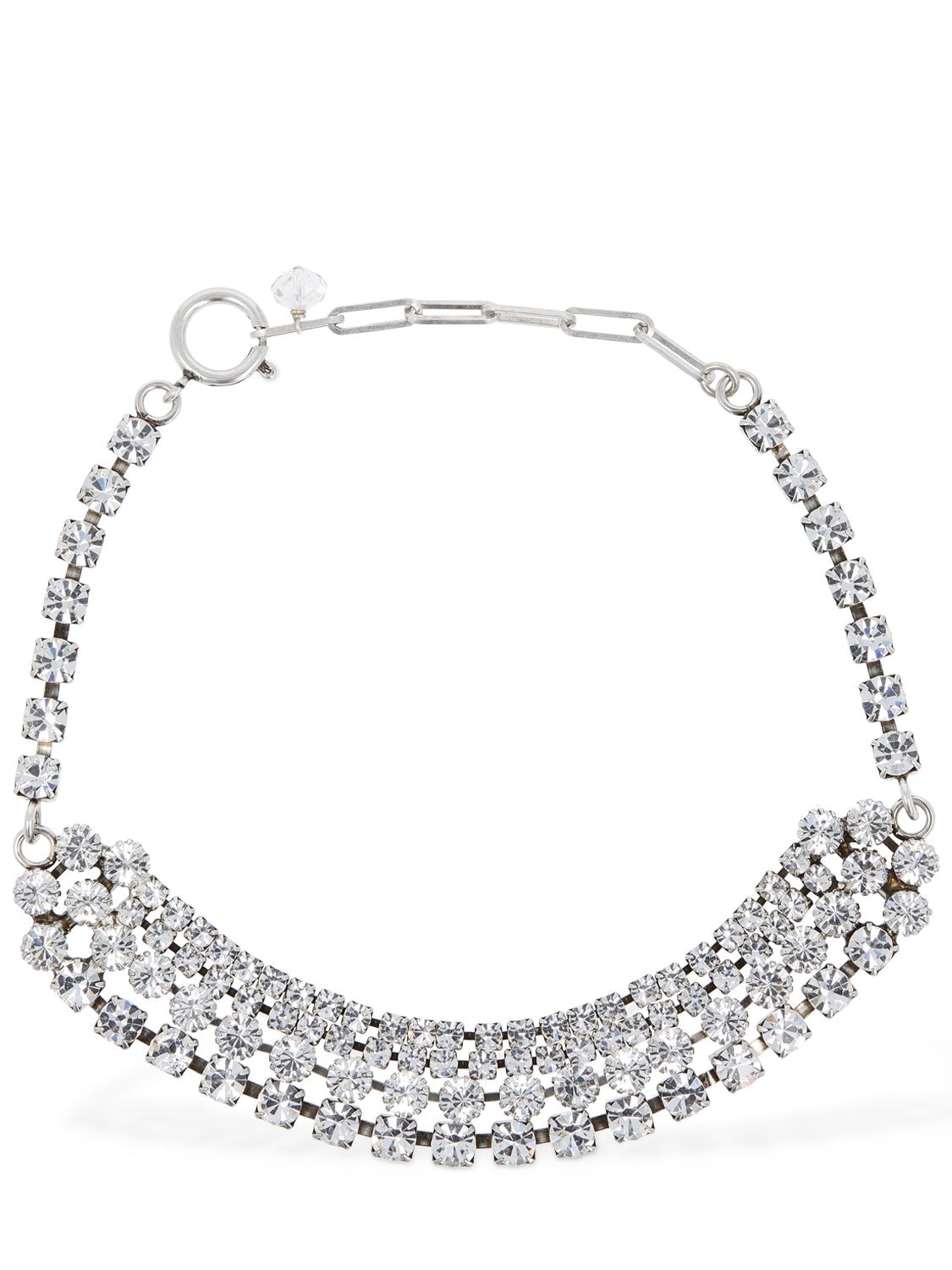 Spotlight Crystal Collar Necklace – WOMEN > JEWELRY & WATCHES > NECKLACES