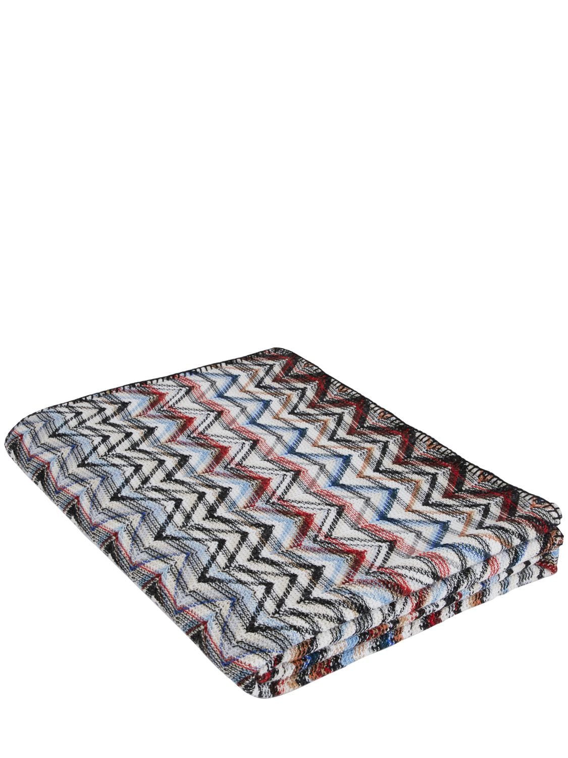 Missoni Home Collection Denver Throw In Multicolor