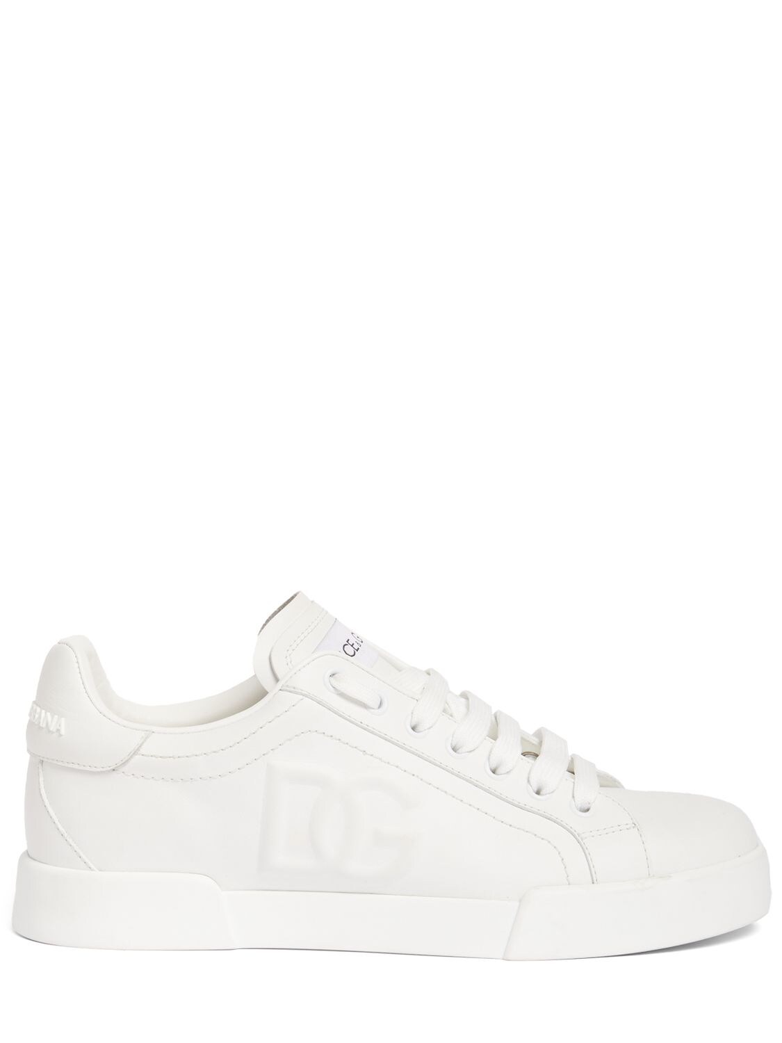 Portofino Leather Sneakers