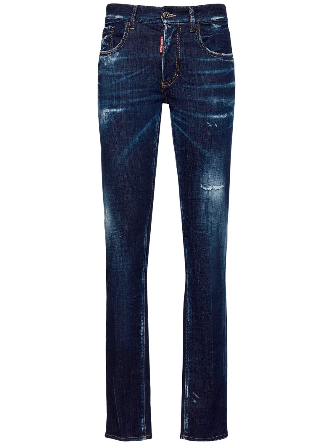 Image of 24/7 Stretch Denim Loose Fit Jeans