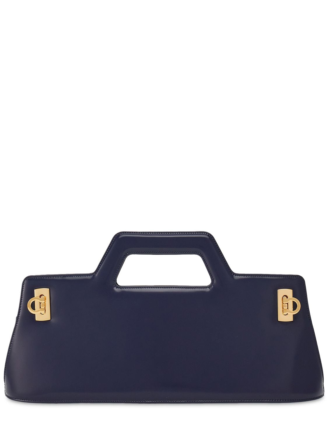 Wanda Leather Top Handle Bag – WOMEN > BAGS > TOP HANDLE BAGS