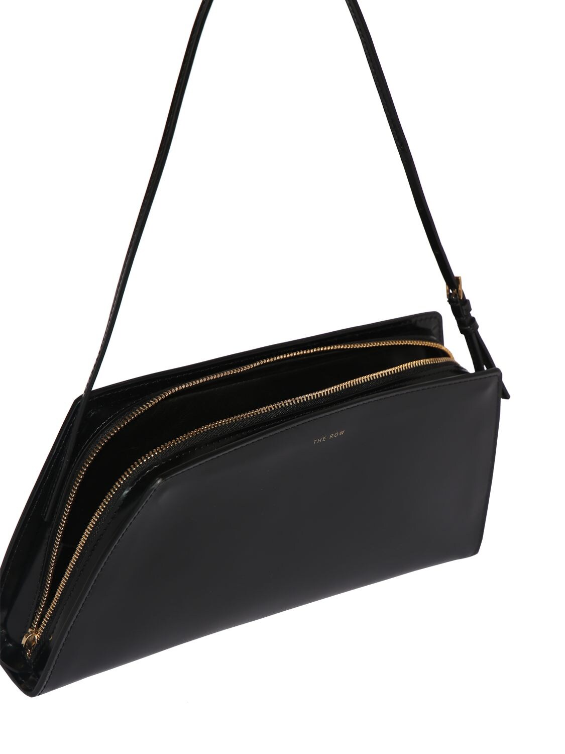 The Row Slouchy Banana Nylon Shoulder Bag from mytheresa - Styhunt