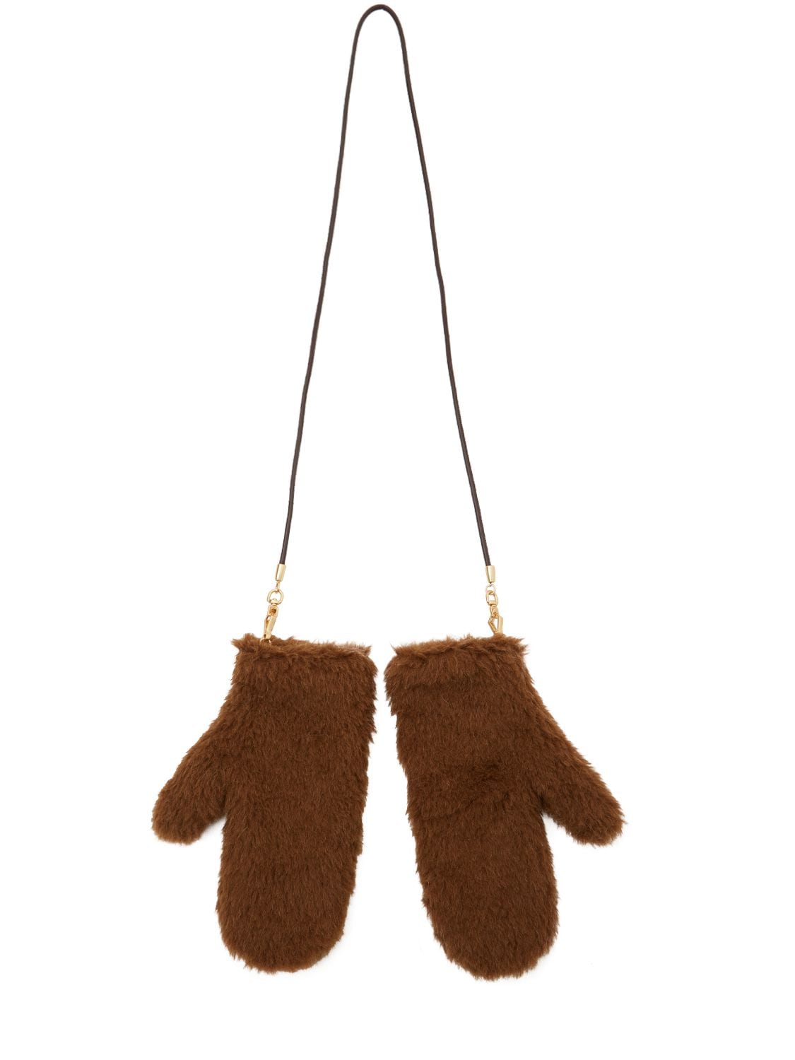 Image of Ombrato Shearling Gloves
