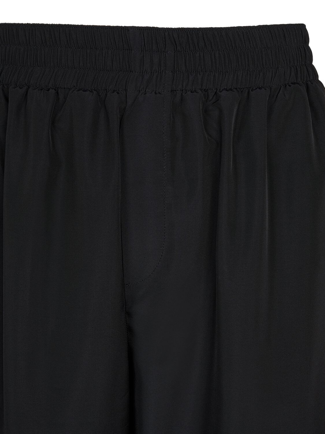 Shop The Row Davide Wool Pants In Black