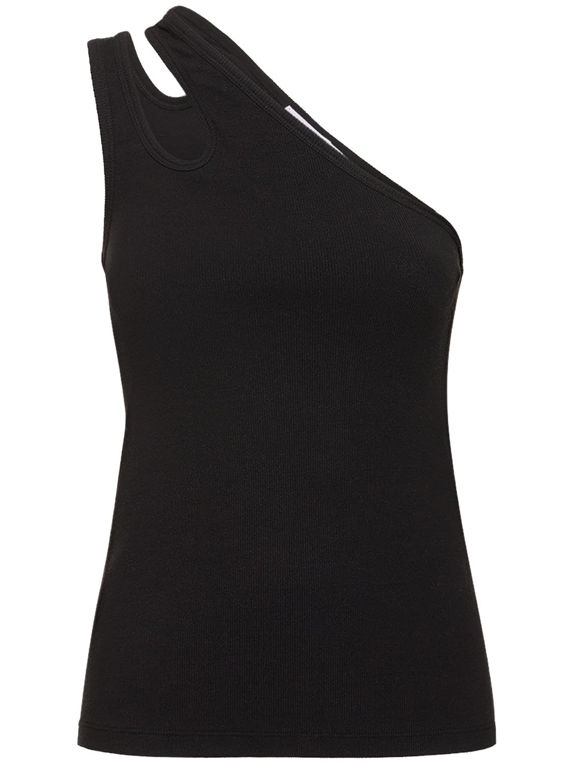 REMAIN TONYA COTTON BLEND JERSEY TANK TOP