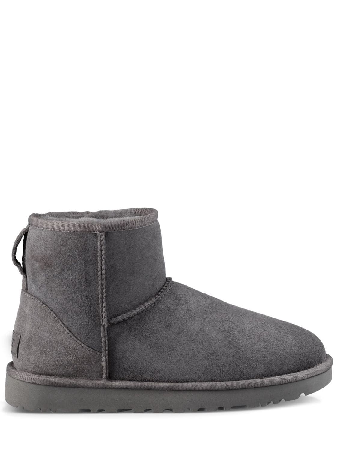 UGG 10MM MINI CLASSIC II SHEARLING BOOTS