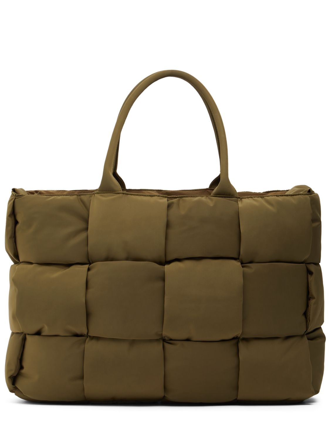 Image of Large Arco Padded Tech Tote Bag