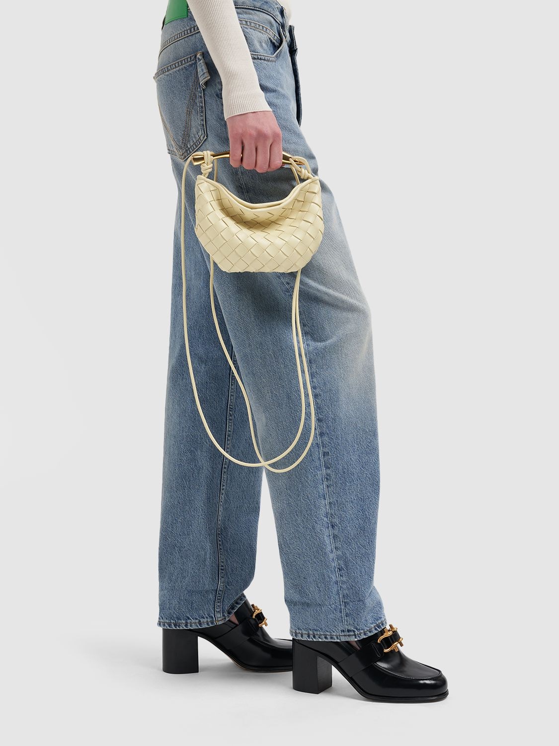 BOTTEGA VENETA  Mini Sardine Bag – MAX