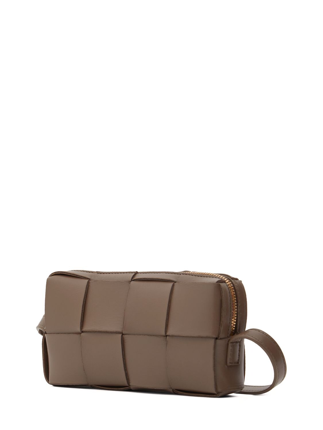  Taupe Cassette Candy Cross-body Bag