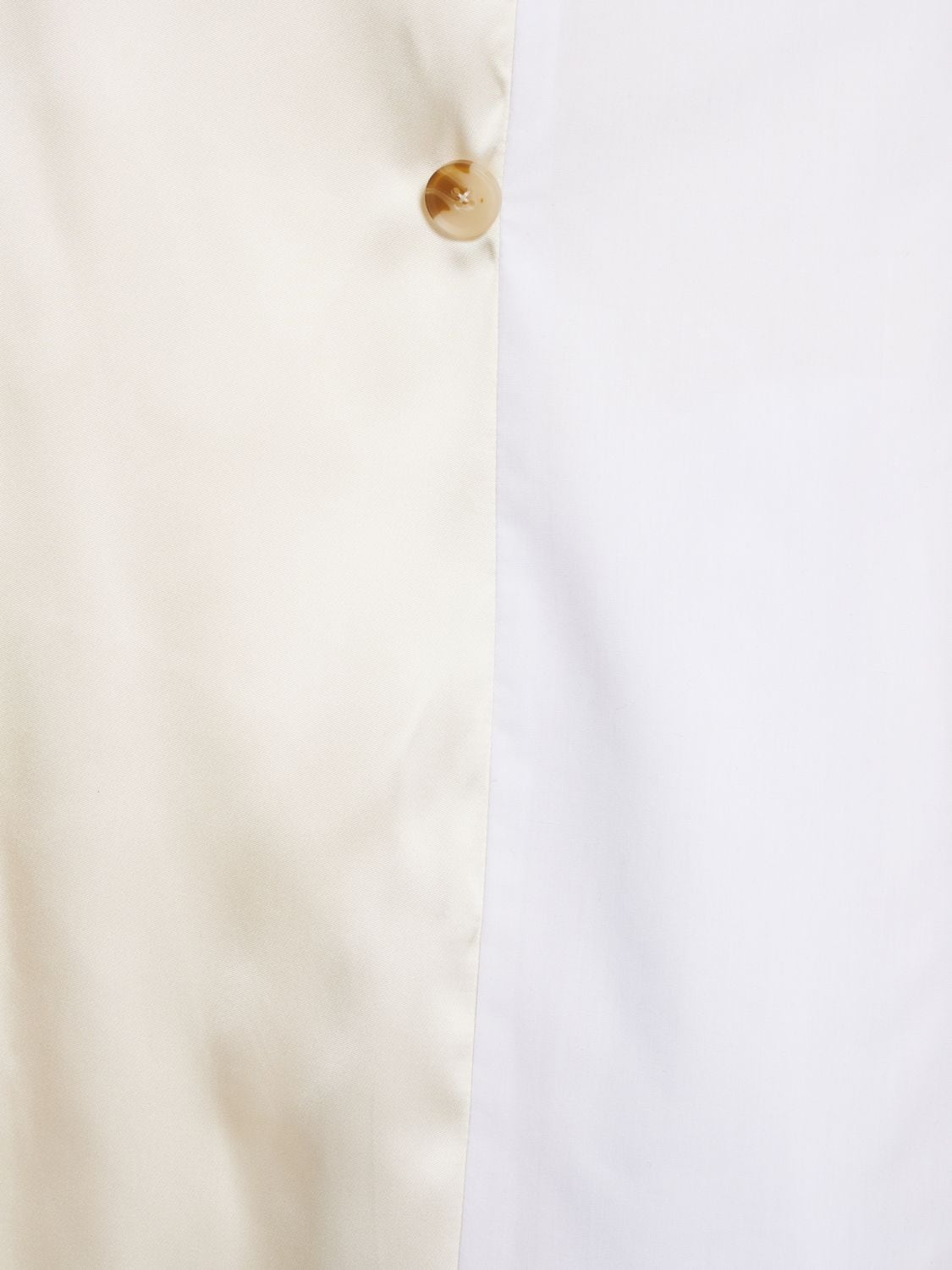 LOULOU STUDIO LONNA DOUBLE BREAST VISCOSE TRENCH COAT 