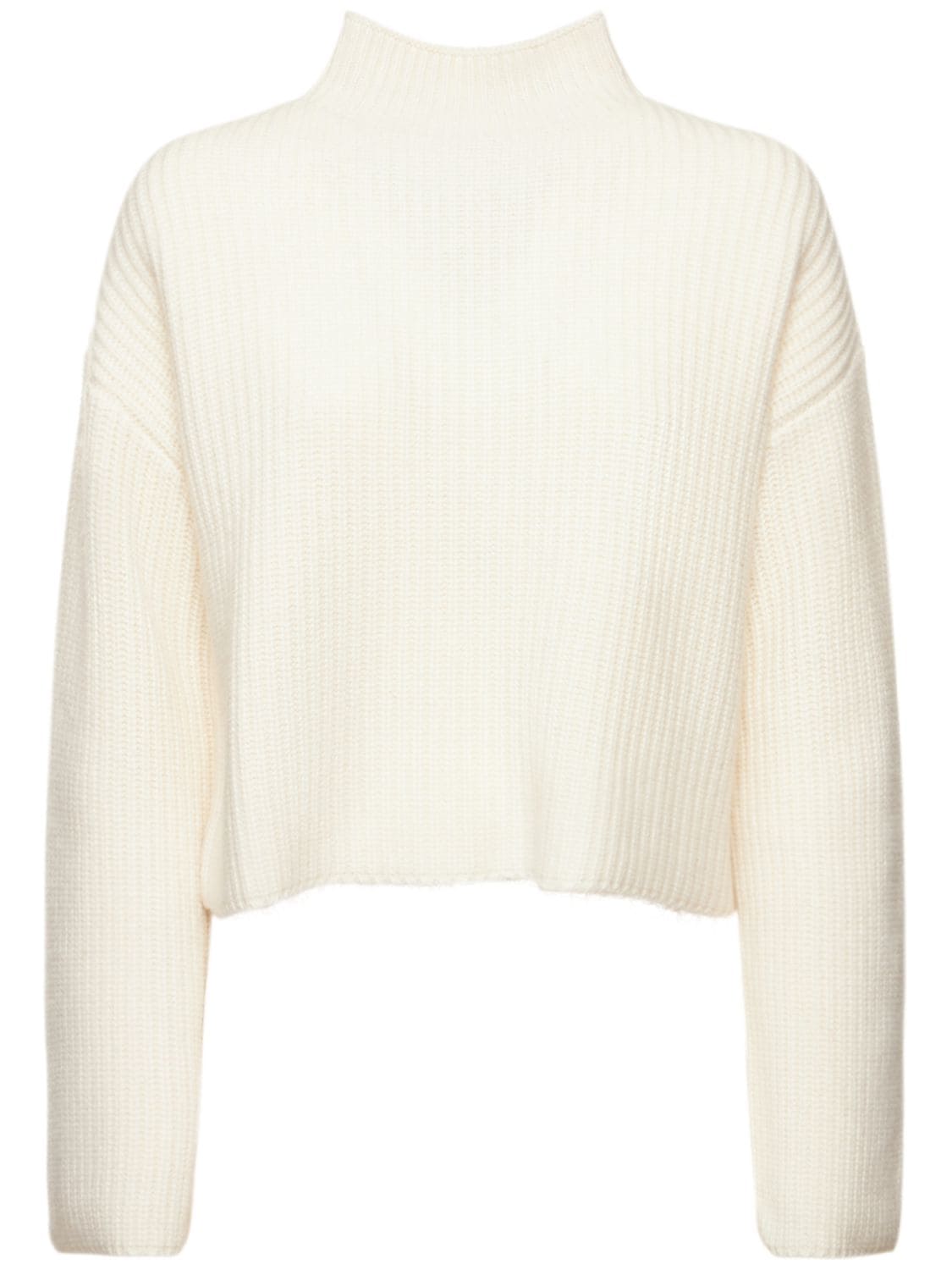 Image of Faro High Neck Cashmere Sweater