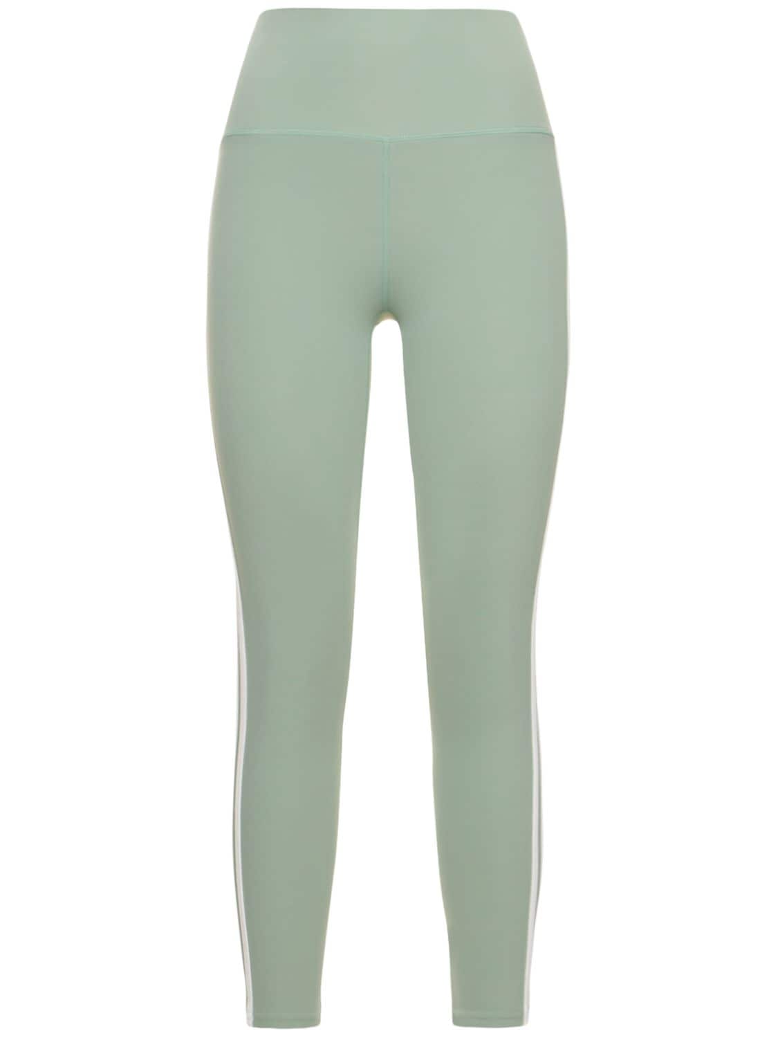 Splits59 Ella High Waisted Airweight 7/8 Legging In Olive, Women's At Urban Outfitters