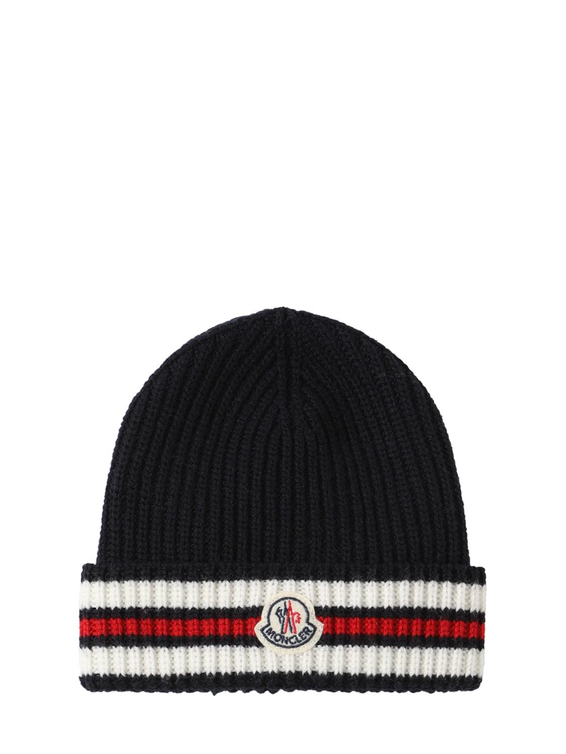Image of Extra Fine Wool Beanie