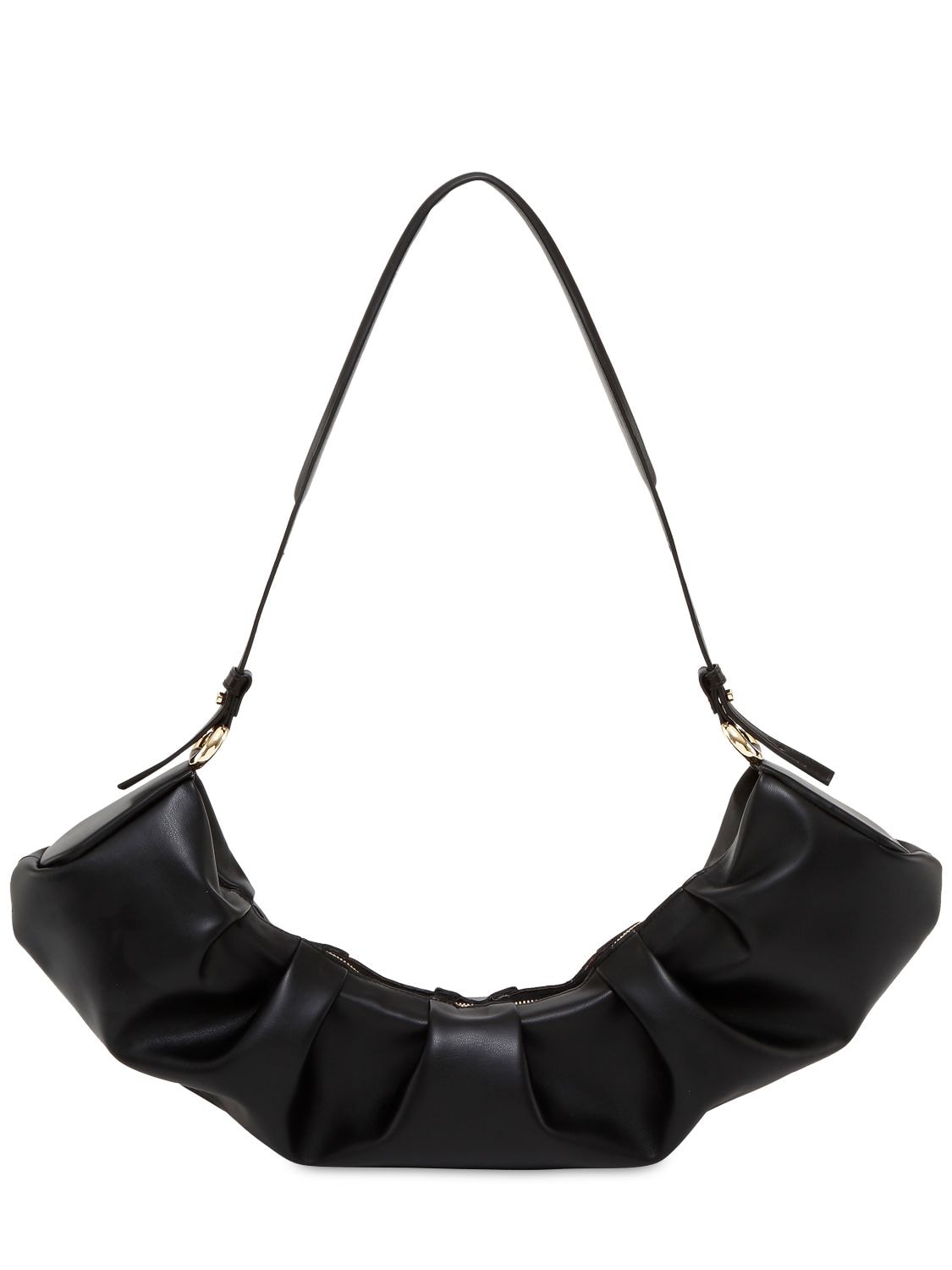 Shop Themoirè Crisali Basic Shoulder Bag In Black