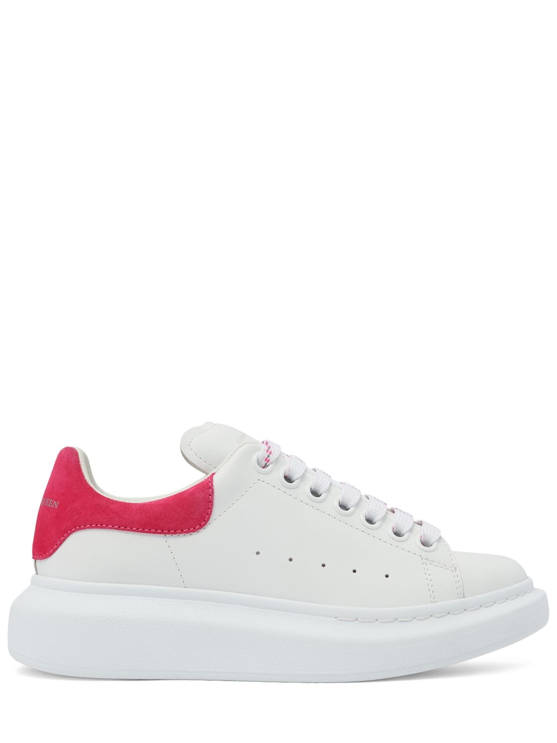 45mm Leather Sneakers – WOMEN > SHOES > SNEAKERS