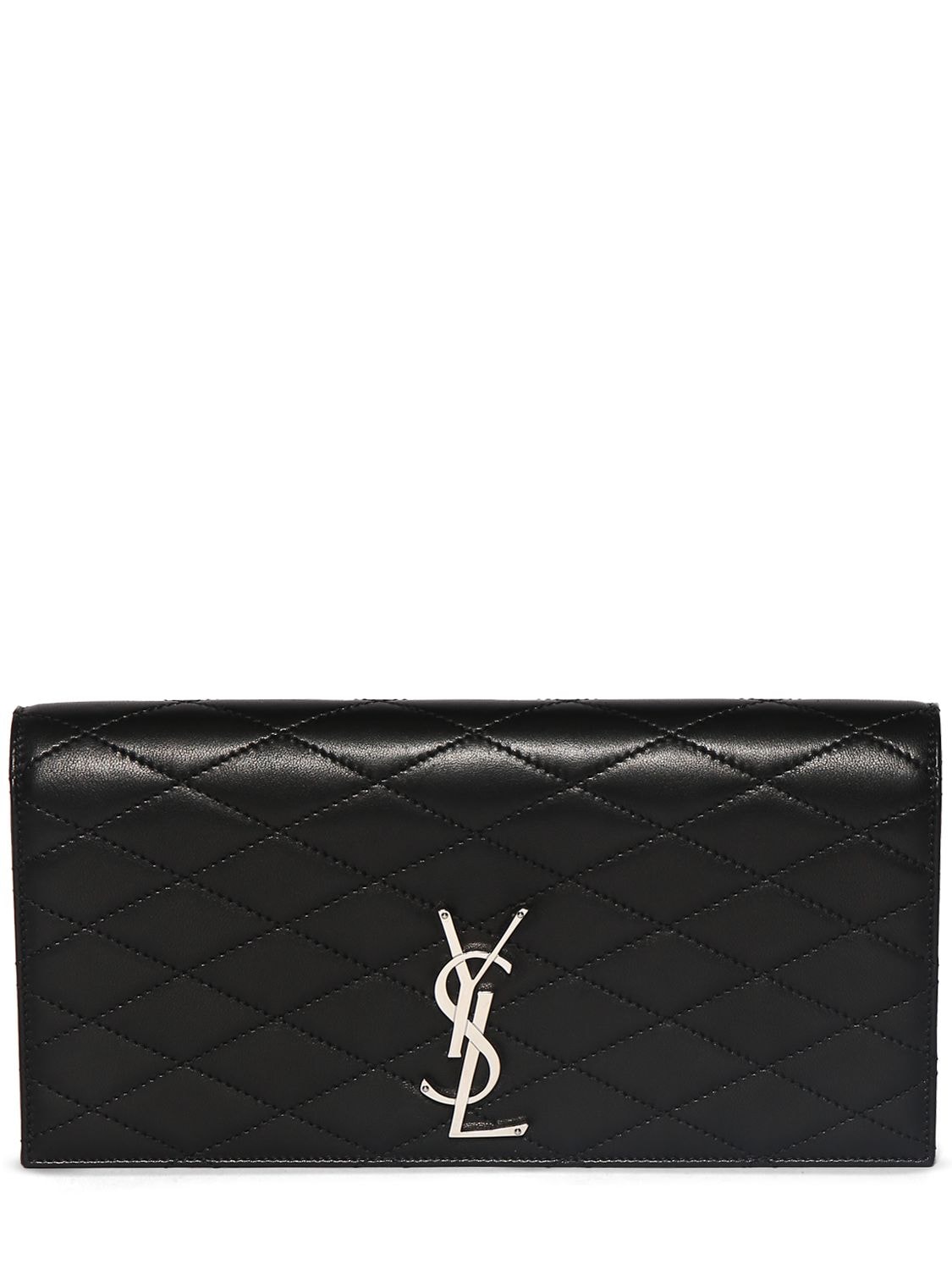 Image of Kate Leather Clutch