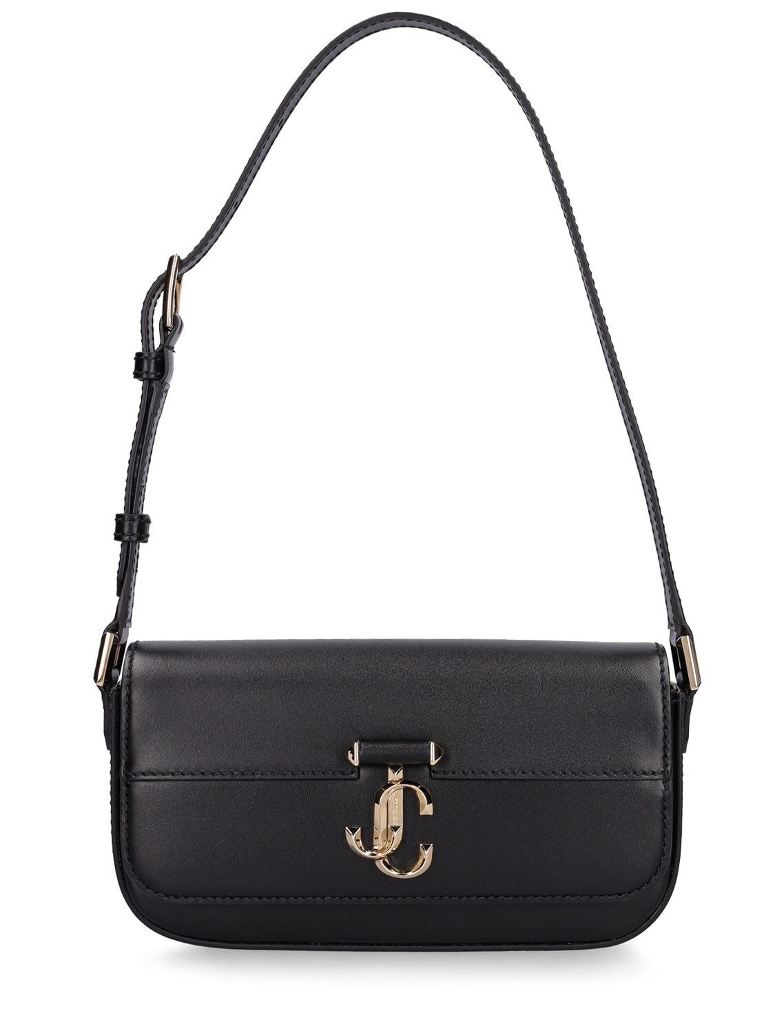 Avenue Mini Leather Shoulder Bag – WOMEN > BAGS > SHOULDER BAGS