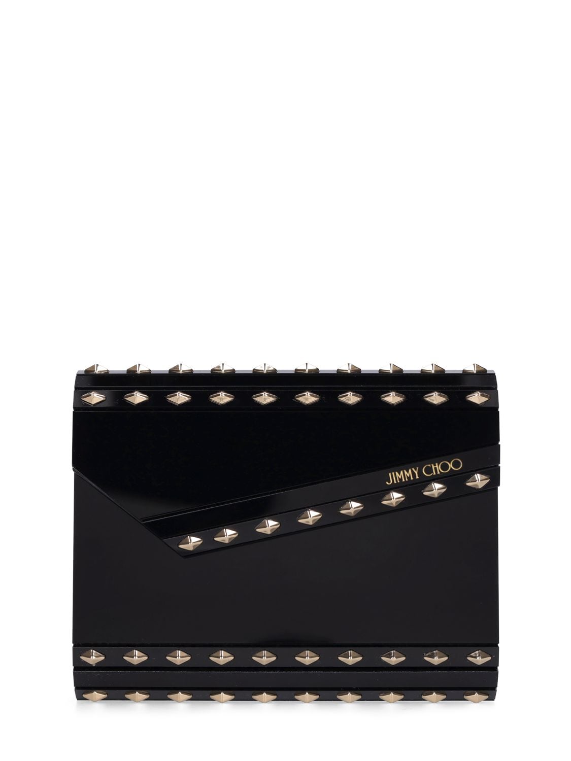 Image of Candy Studded Clutch