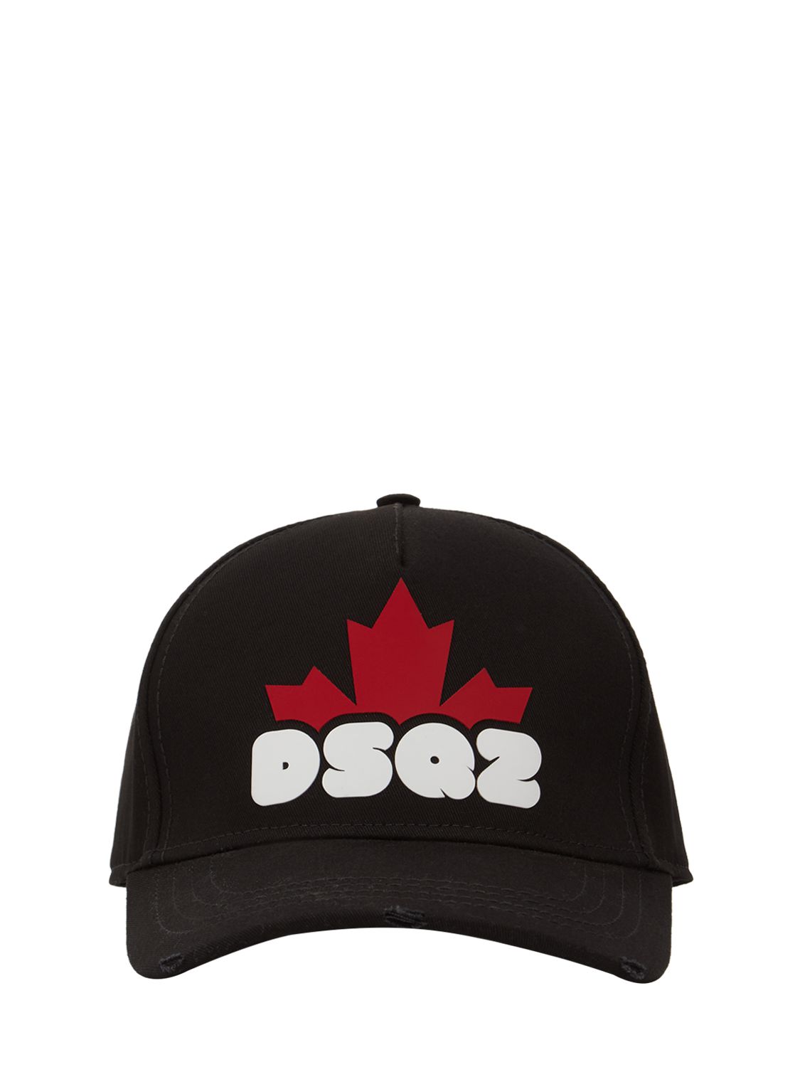 Dsquared2 | Men Dsq2 Logo Baseball Cap Black Unique