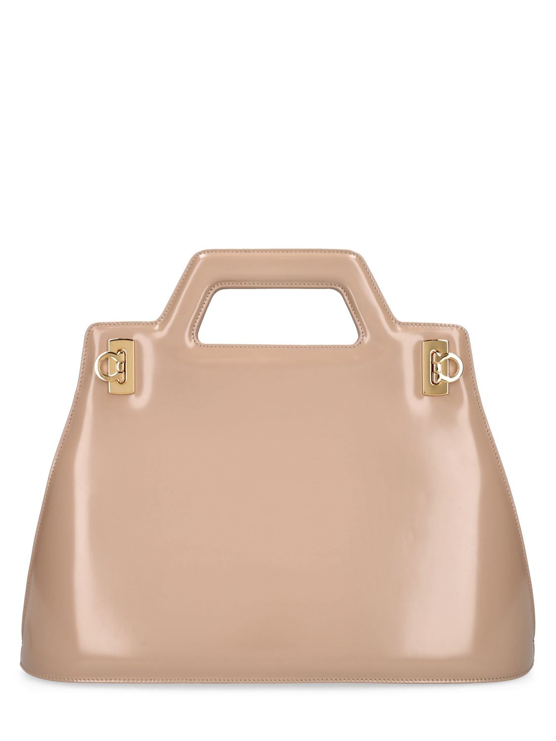 Image of Medium Wanda Top Handle Bag