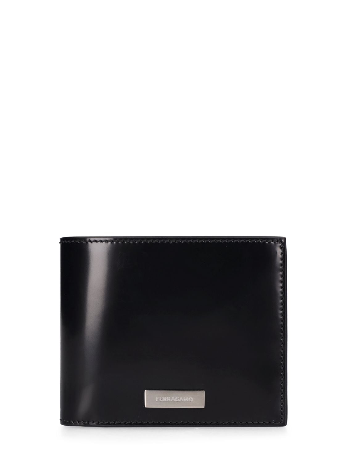 New Revival Leather Bifold Wallet – MEN > ACCESSORIES > WALLETS