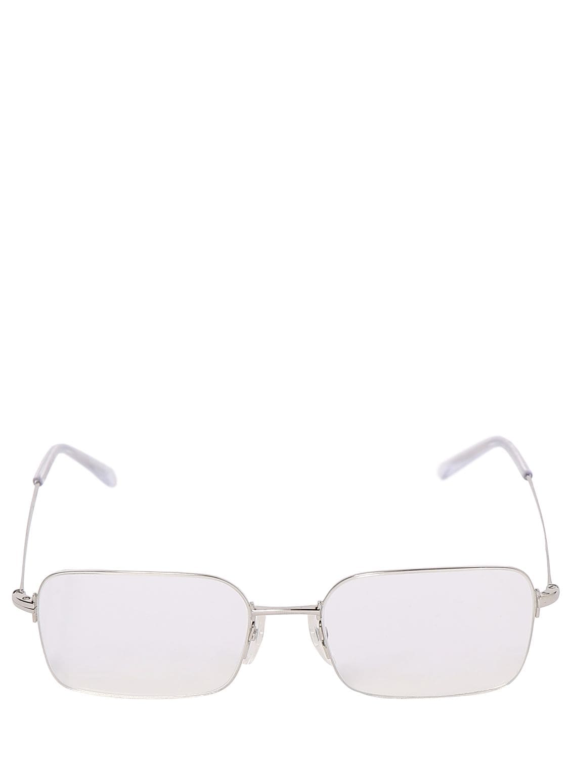 Image of 0316s Invisible Metal Sunglasses