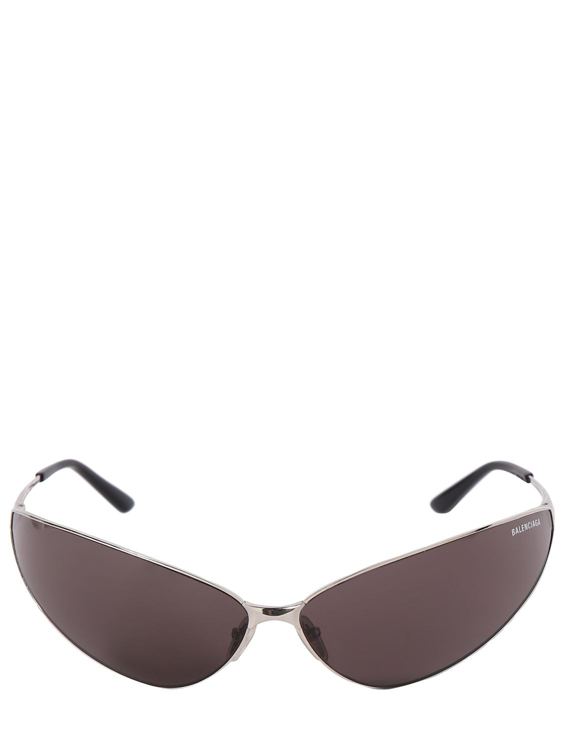 Image of 0315s Razor Cat Metal Sunglasses