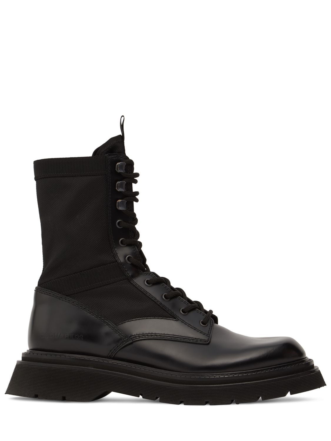 Urban Combat Boots