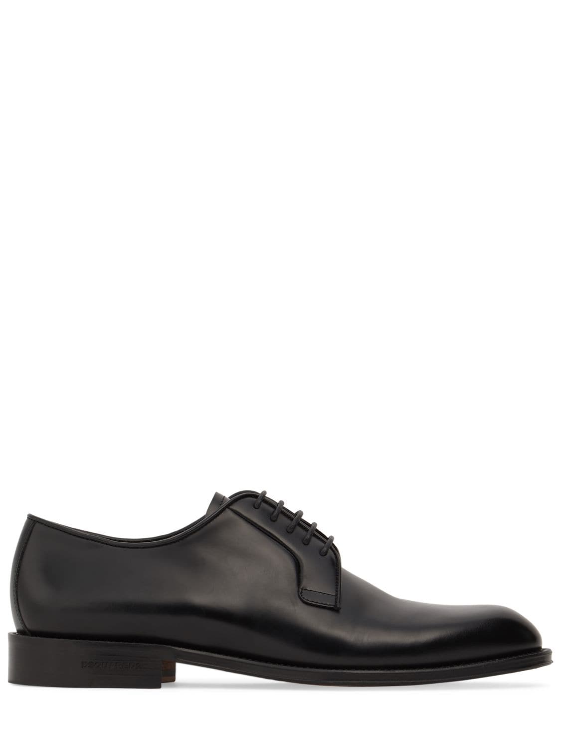 Image of Bobo Leather Derby Shoes