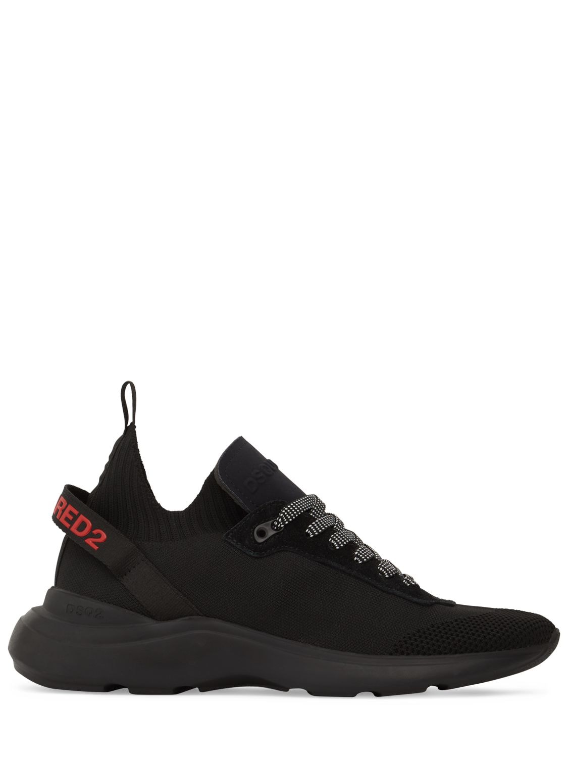 Dsquared2 Fly Low Top Sneakers