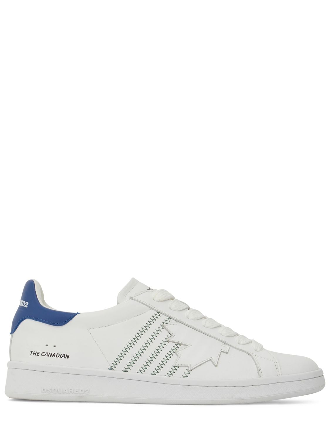 Image of Boxer Low Top Sneakers