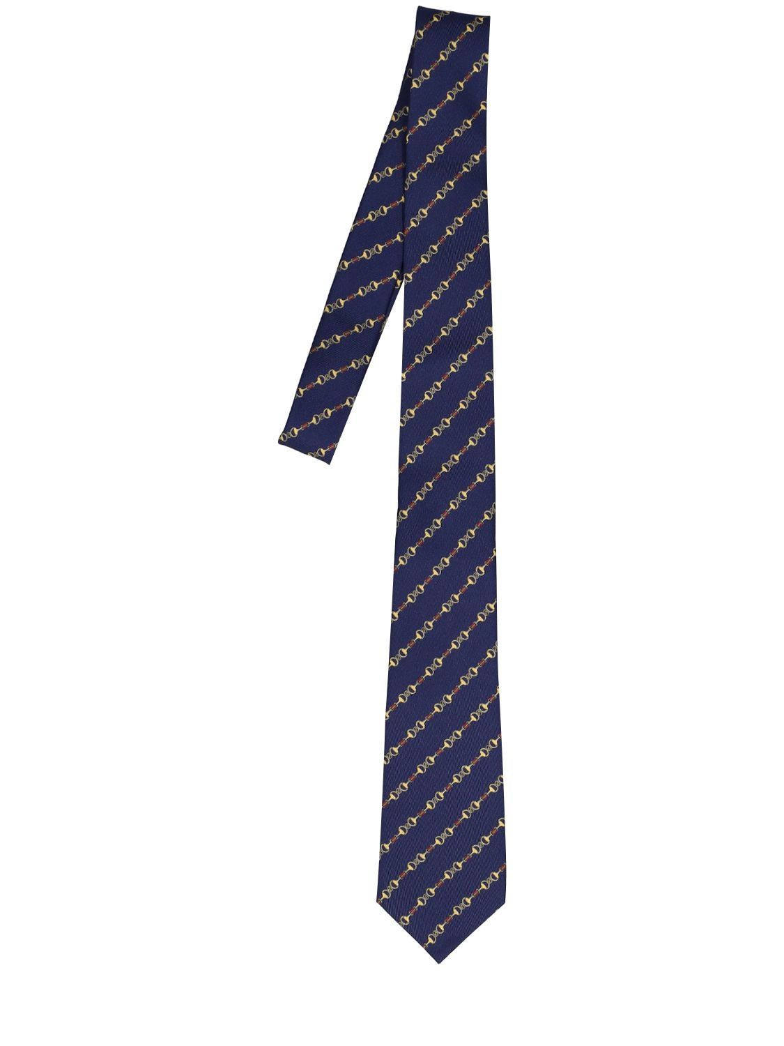 7cm Regina Silk Jacquard Tie