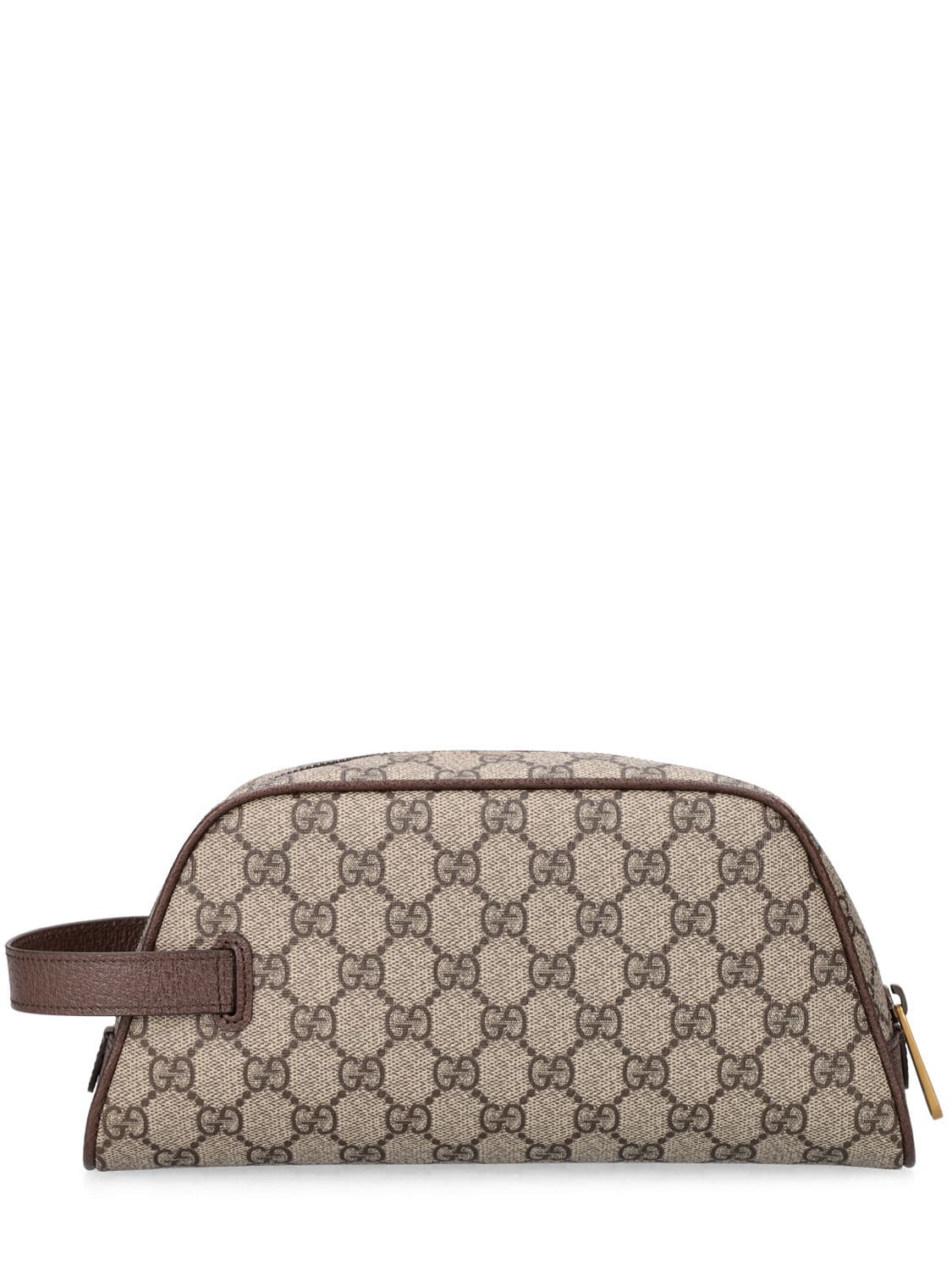 Ophidia GG Large Toiletry Bag in Beige - Gucci