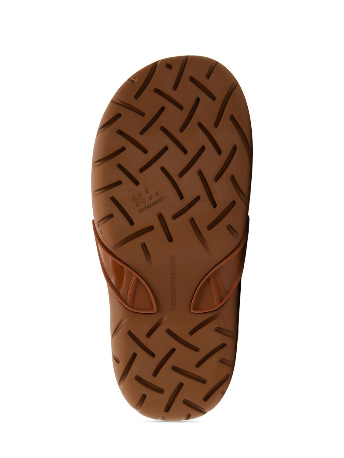 Shop Bottega Veneta 35mm Snap Leather Ankle Boots In Caramel