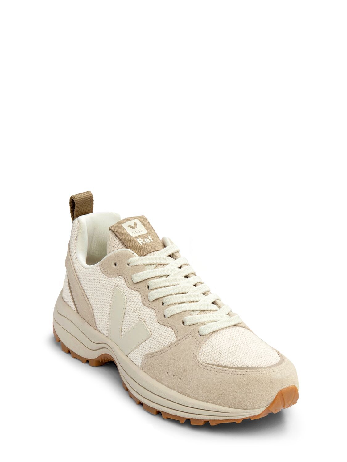 Shop Veja Venturi X Reformation Sneakers In White