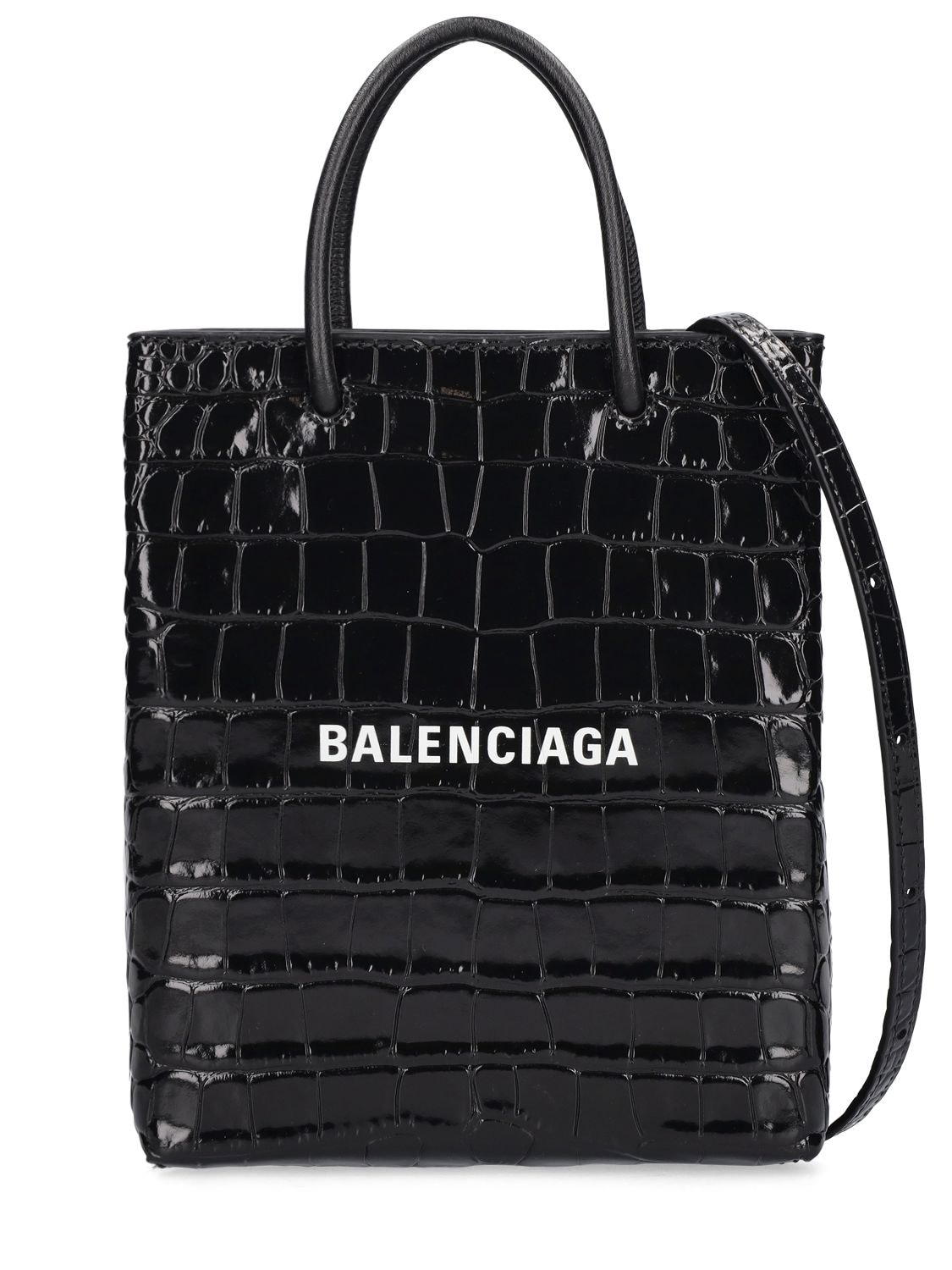 Purchase Result  Balenciaga Mini Shopping Bag
